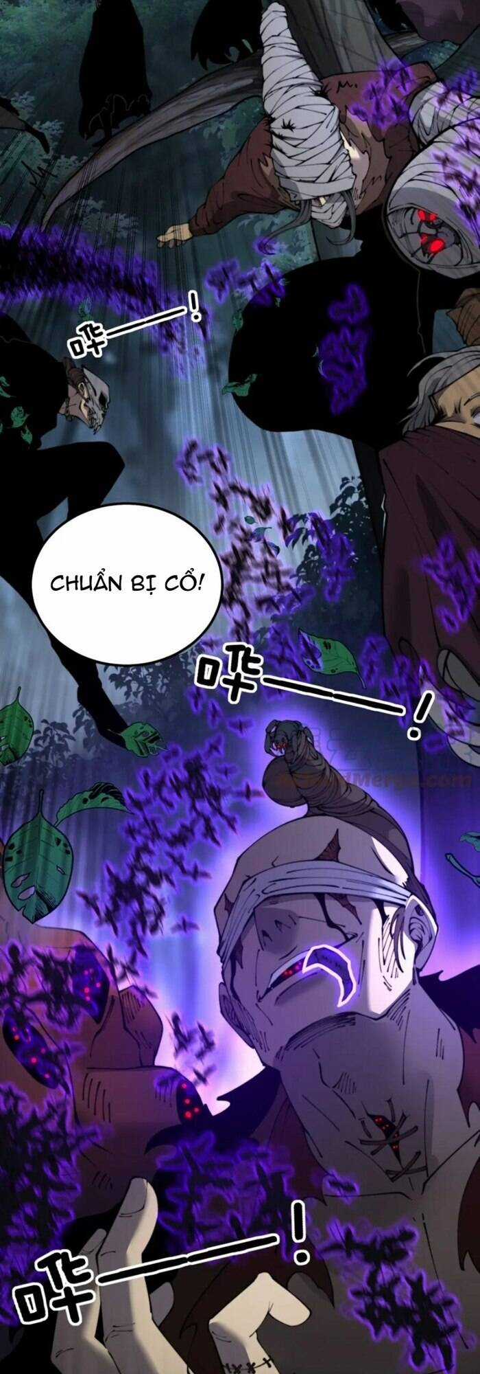 Độc Thủ Vu Y Chapter 411 trang 12