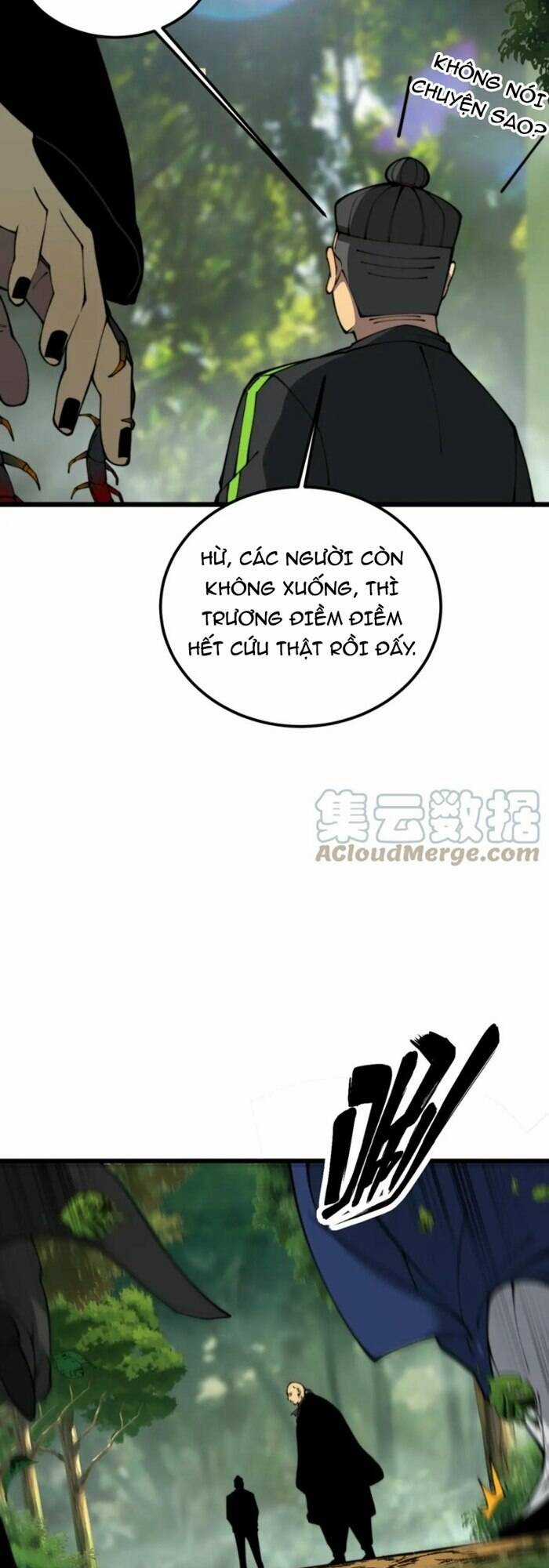 Độc Thủ Vu Y Chapter 411 trang 17