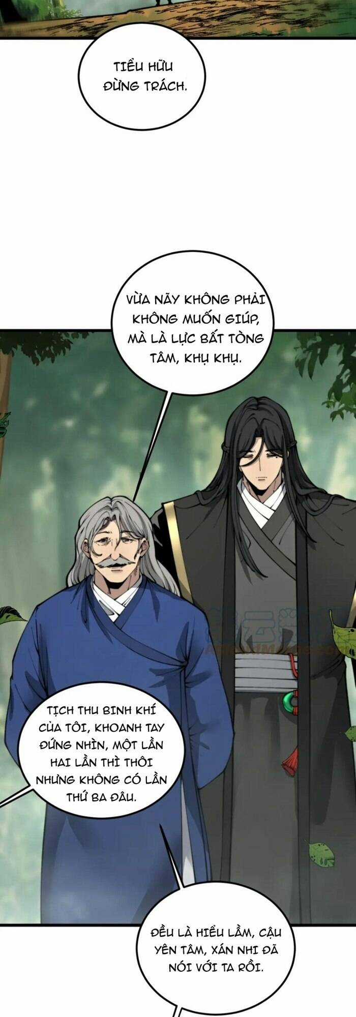 Độc Thủ Vu Y Chapter 411 trang 18