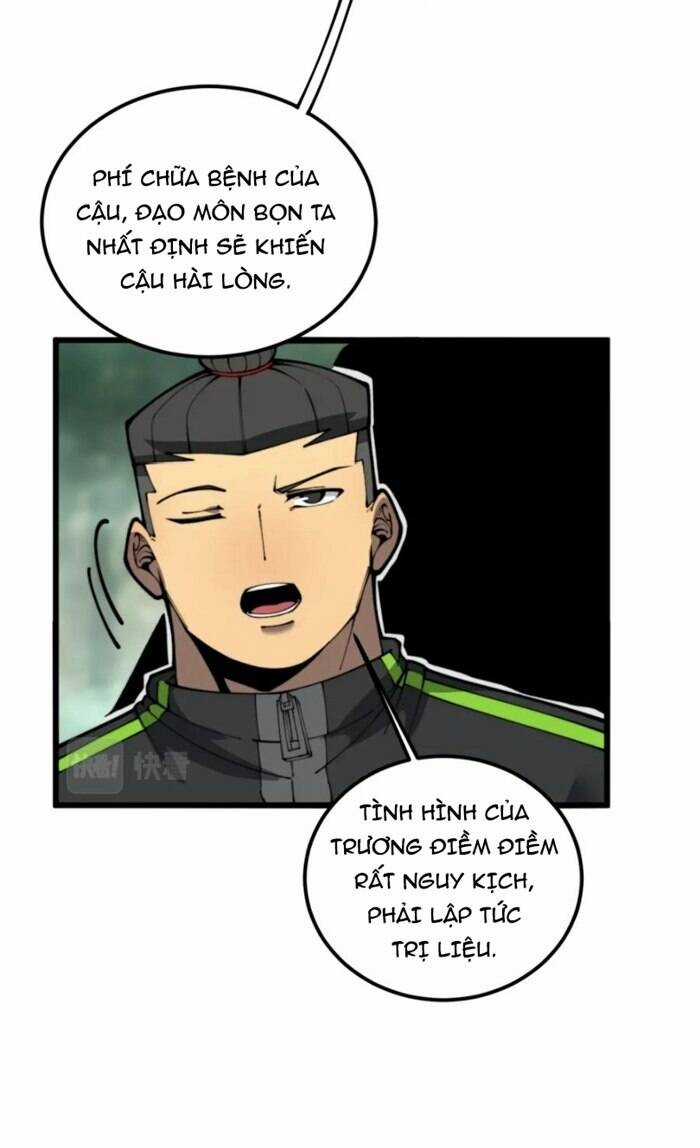 Độc Thủ Vu Y Chapter 411 trang 19