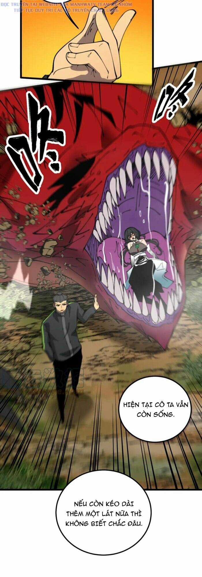 Độc Thủ Vu Y Chapter 411 trang 21