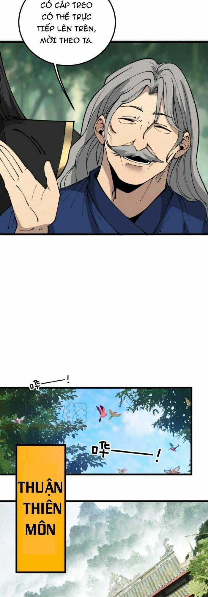 Độc Thủ Vu Y Chapter 411 trang 23