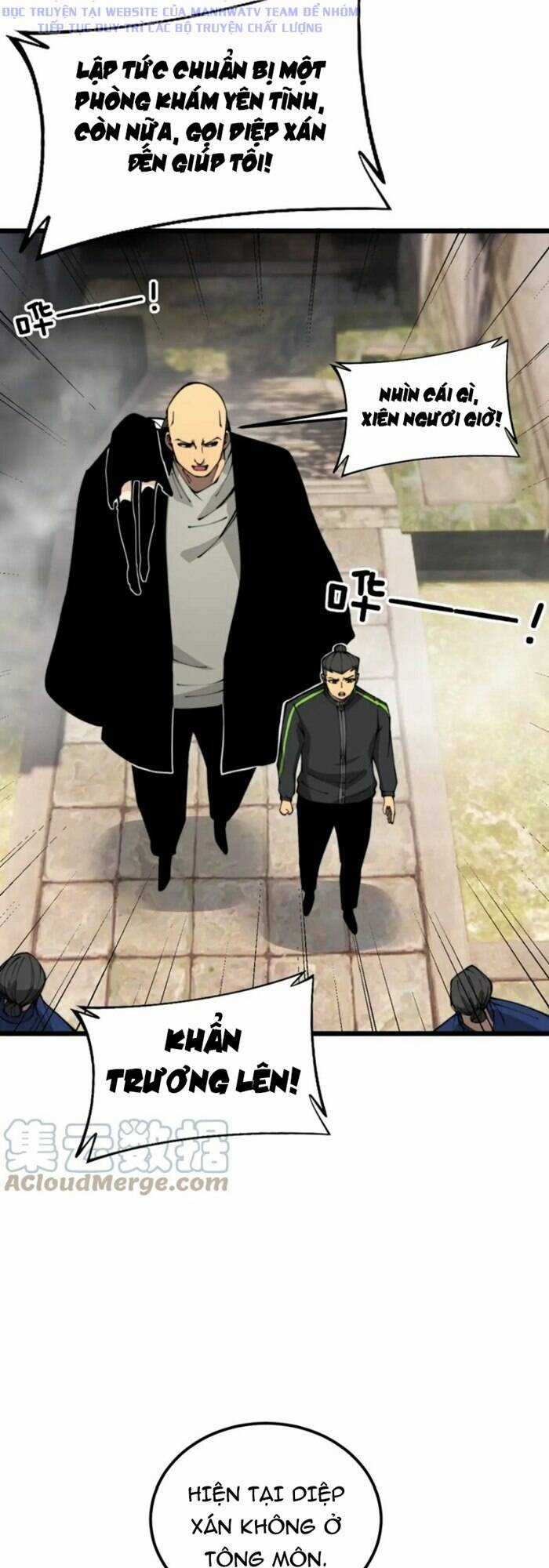 Độc Thủ Vu Y Chapter 411 trang 26