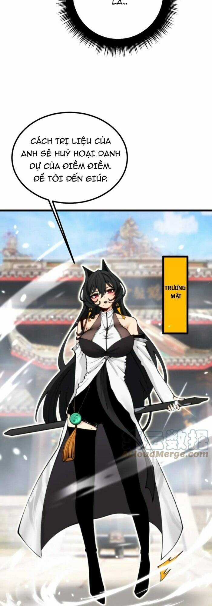 Độc Thủ Vu Y Chapter 411 trang 28