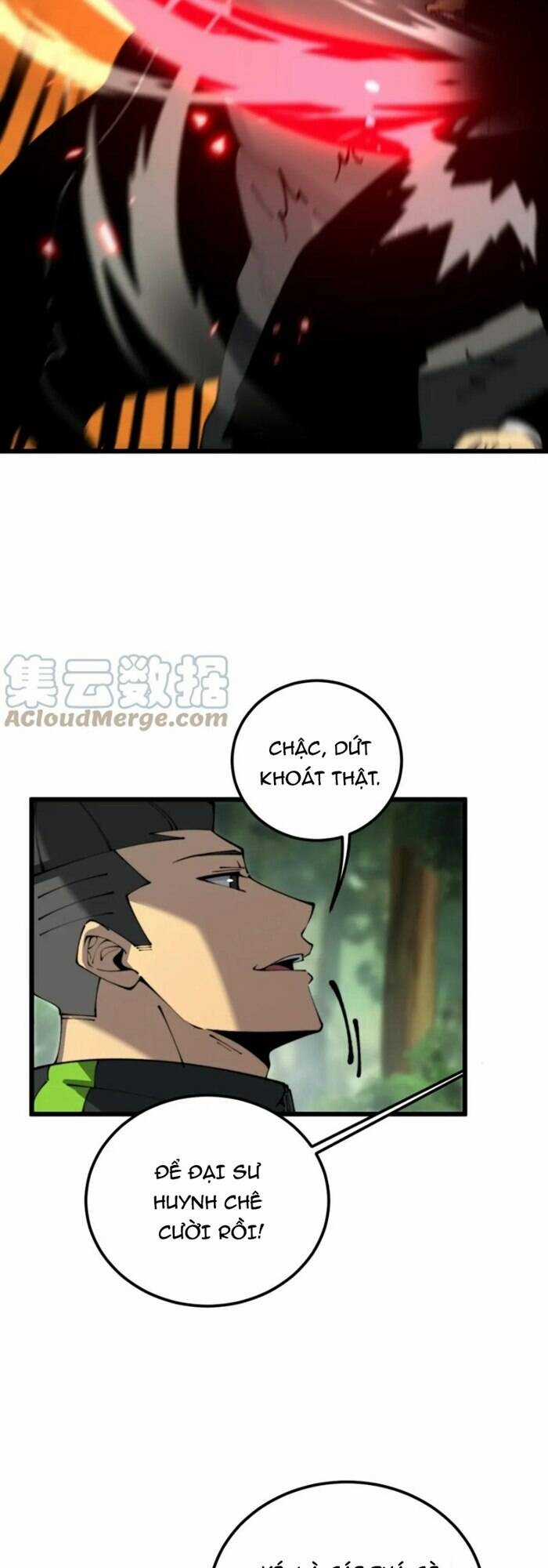 Độc Thủ Vu Y Chapter 411 trang 3