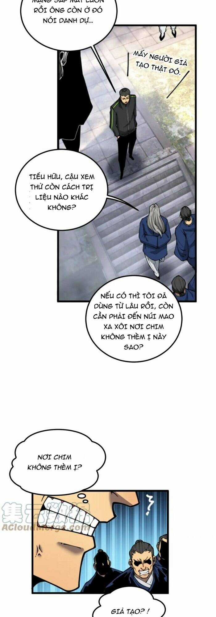 Độc Thủ Vu Y Chapter 411 trang 33