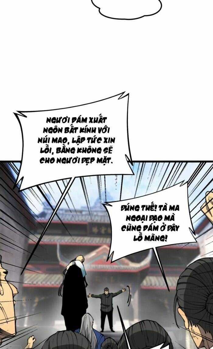 Độc Thủ Vu Y Chapter 411 trang 34