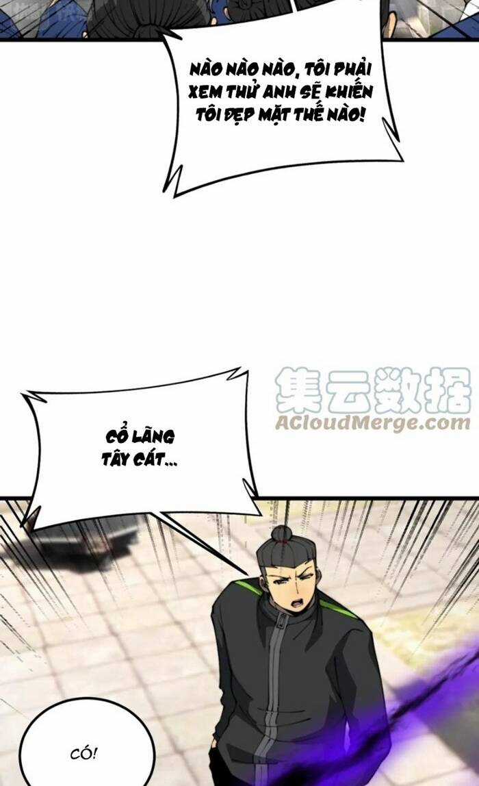 Độc Thủ Vu Y Chapter 411 trang 35