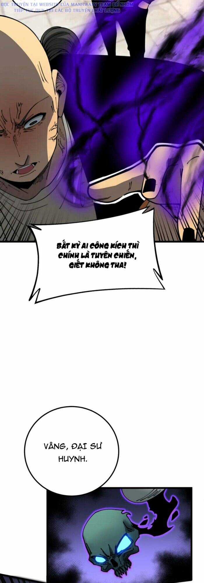 Độc Thủ Vu Y Chapter 411 trang 36