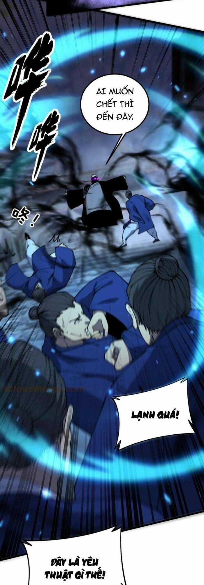 Độc Thủ Vu Y Chapter 411 trang 37