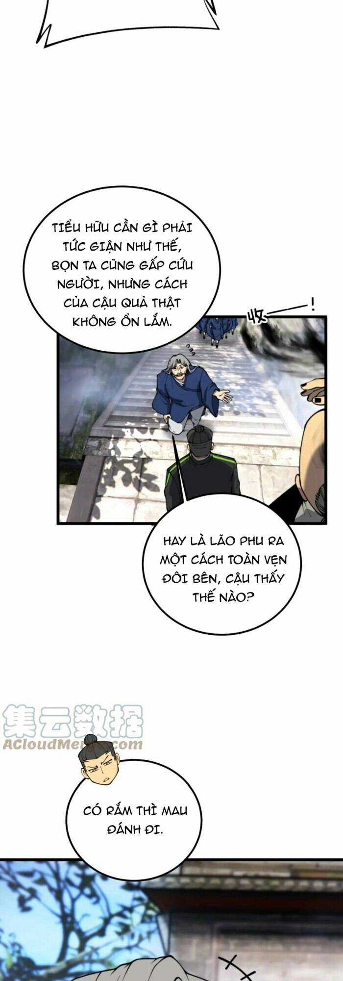 Độc Thủ Vu Y Chapter 411 trang 38