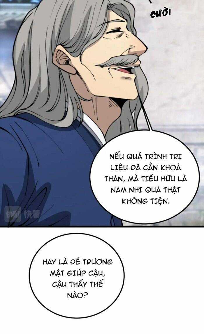 Độc Thủ Vu Y Chapter 411 trang 39