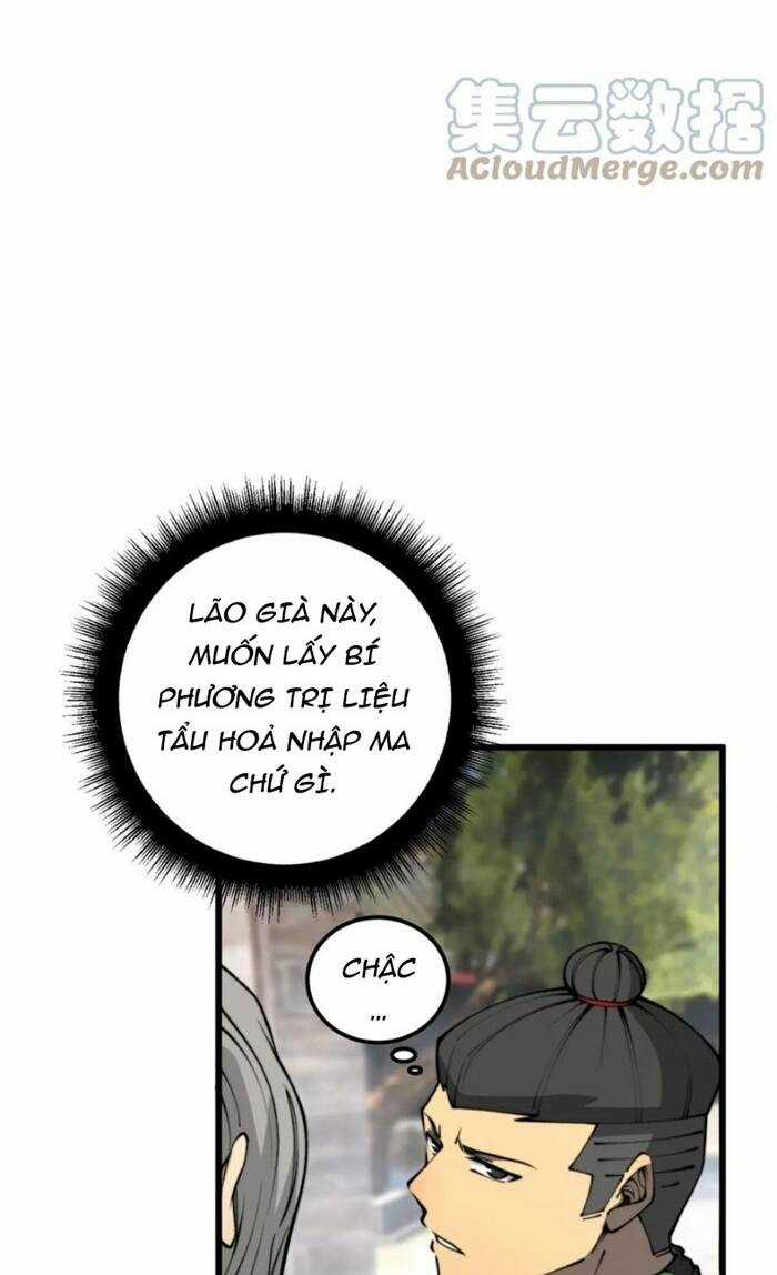 Độc Thủ Vu Y Chapter 411 trang 40