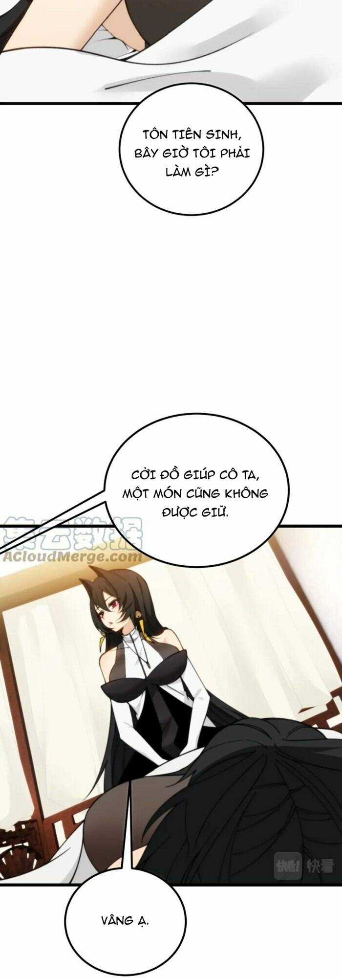 Độc Thủ Vu Y Chapter 411 trang 43