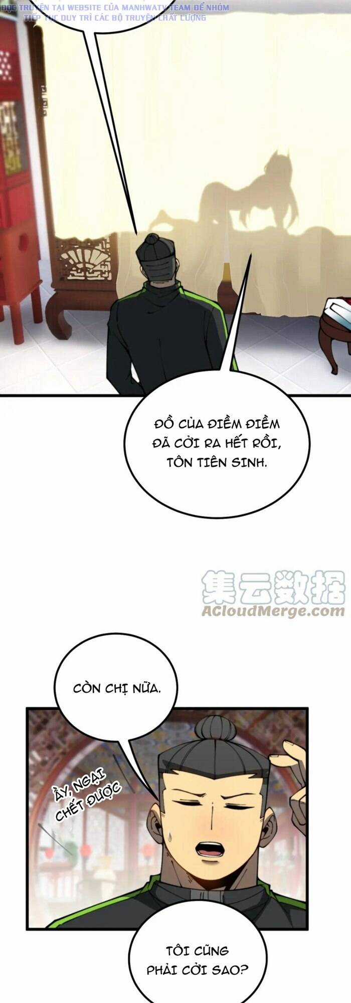 Độc Thủ Vu Y Chapter 411 trang 46