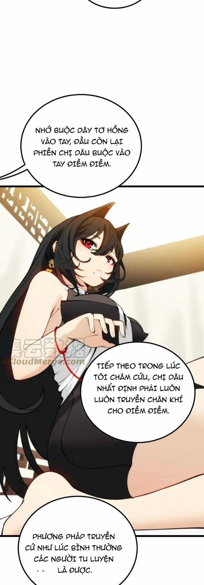 Độc Thủ Vu Y Chapter 411 trang 47