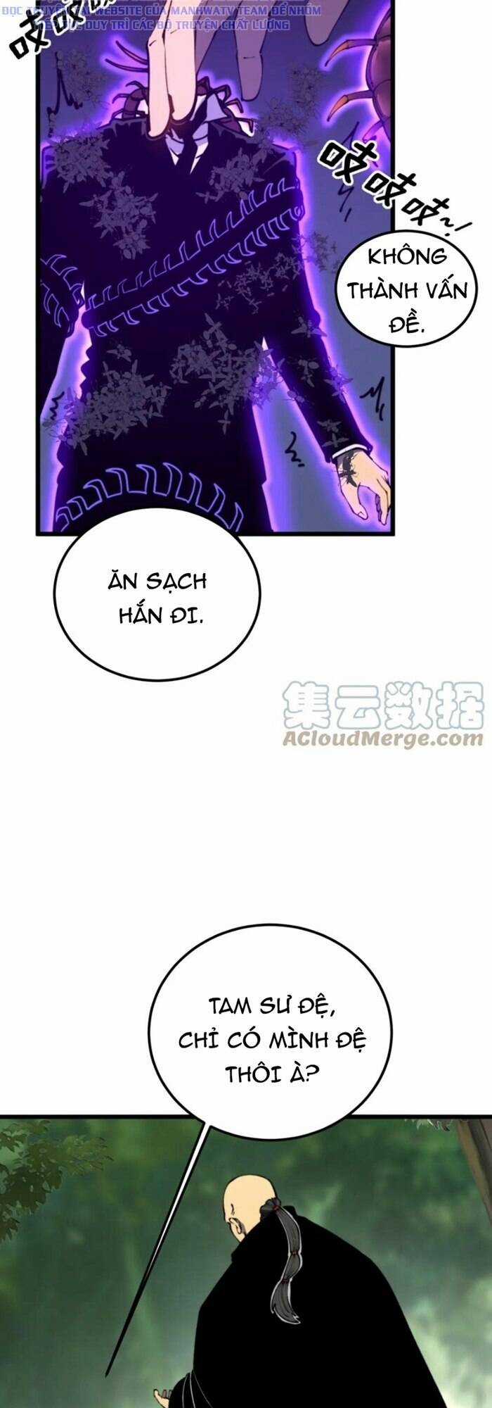 Độc Thủ Vu Y Chapter 411 trang 6