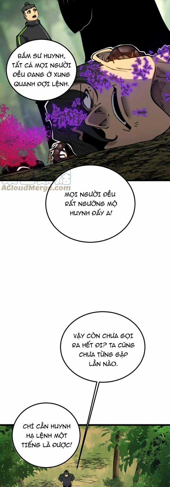 Độc Thủ Vu Y Chapter 411 trang 7