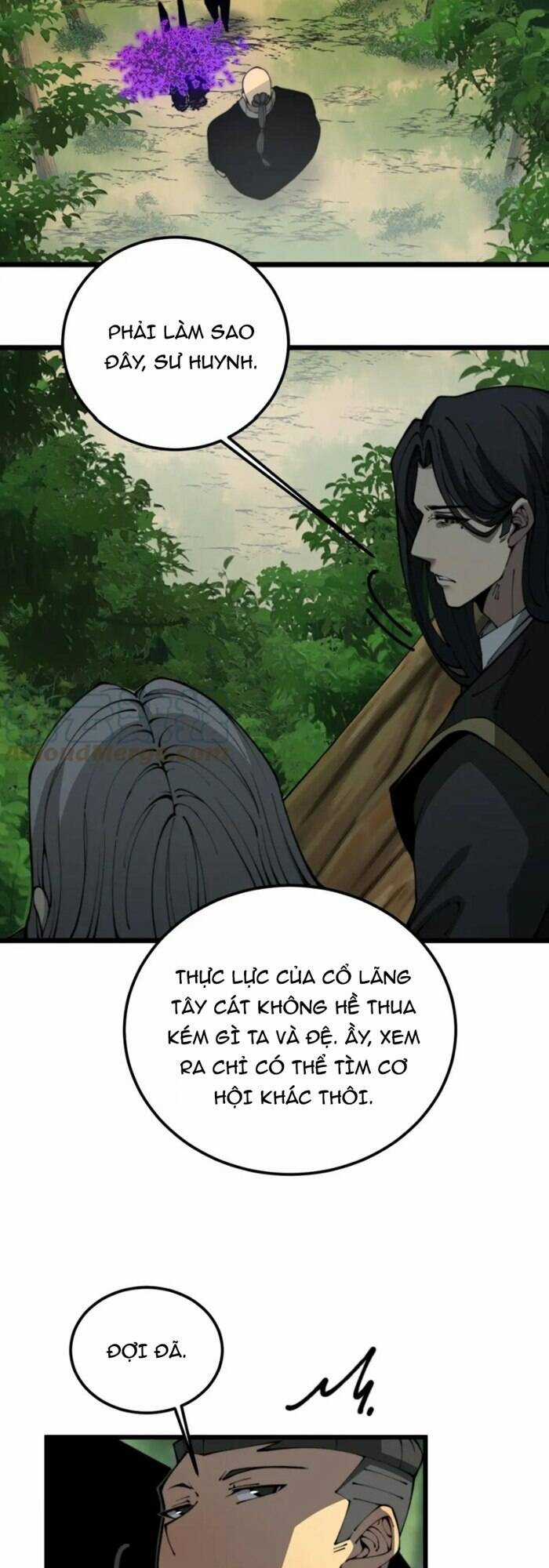 Độc Thủ Vu Y Chapter 411 trang 8