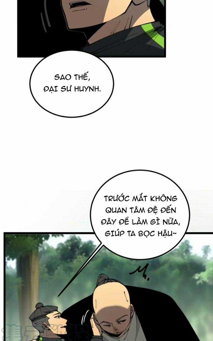 Độc Thủ Vu Y Chapter 411 trang 9