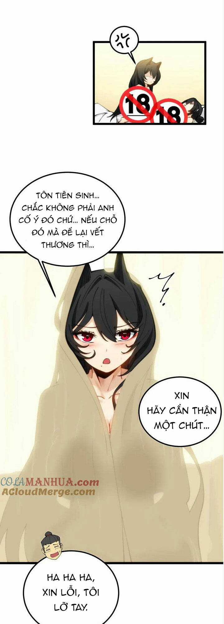 Độc Thủ Vu Y Chapter 412 trang 1