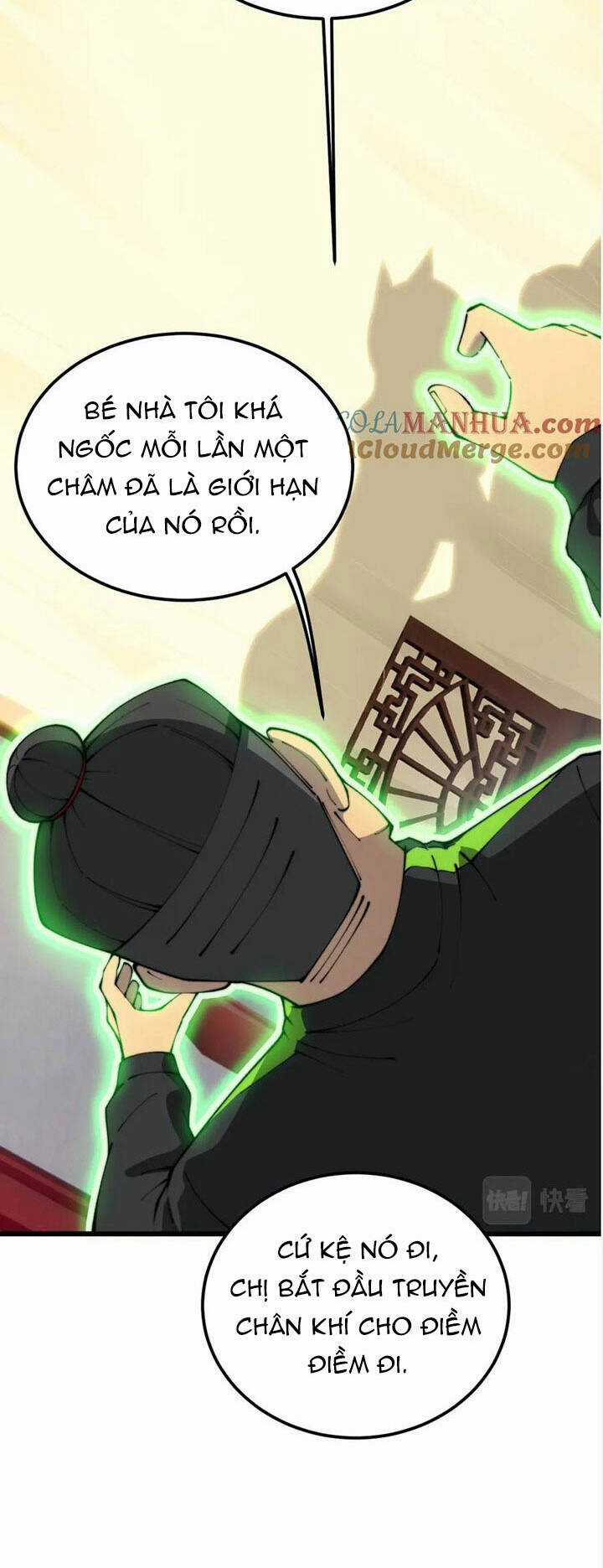 Độc Thủ Vu Y Chapter 412 trang 10