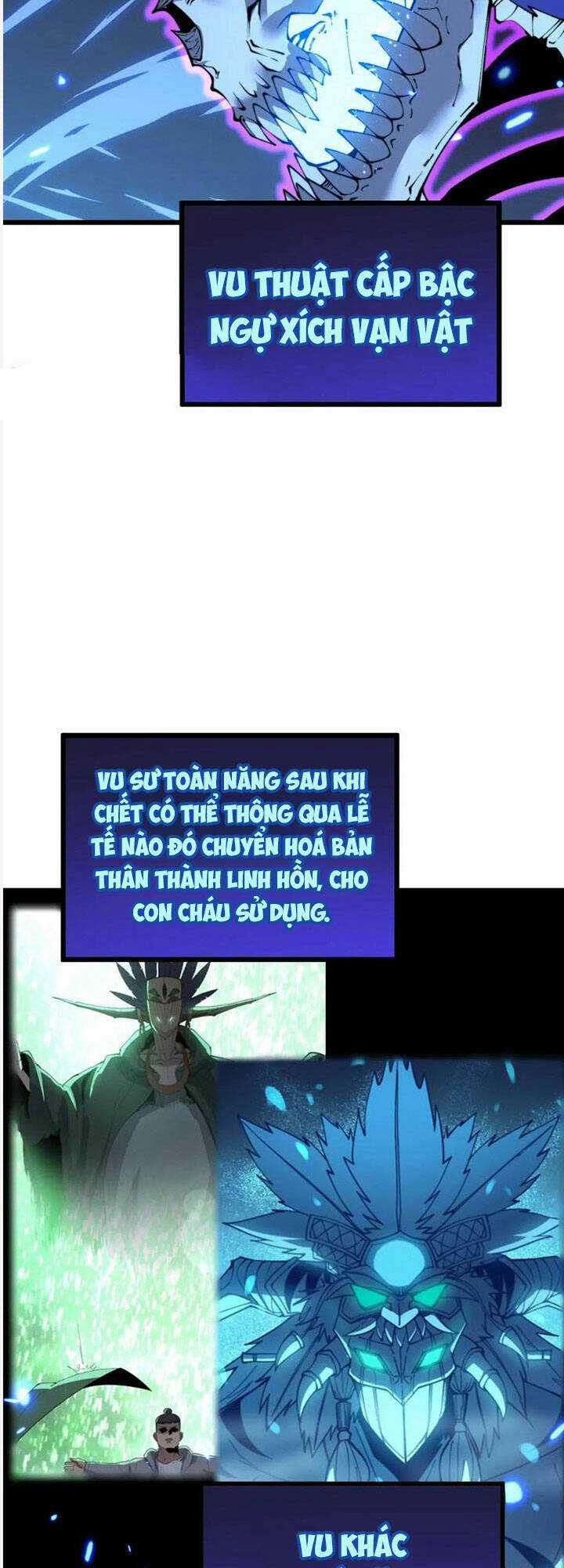 Độc Thủ Vu Y Chapter 412 trang 18