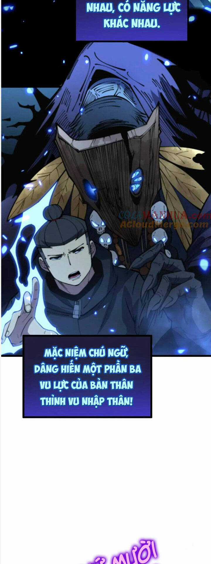 Độc Thủ Vu Y Chapter 412 trang 19