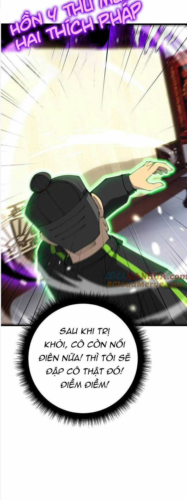 Độc Thủ Vu Y Chapter 412 trang 20