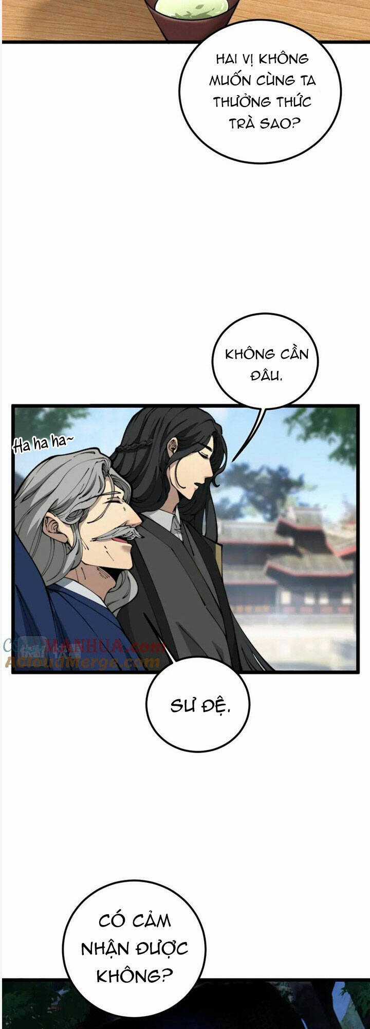 Độc Thủ Vu Y Chapter 412 trang 22