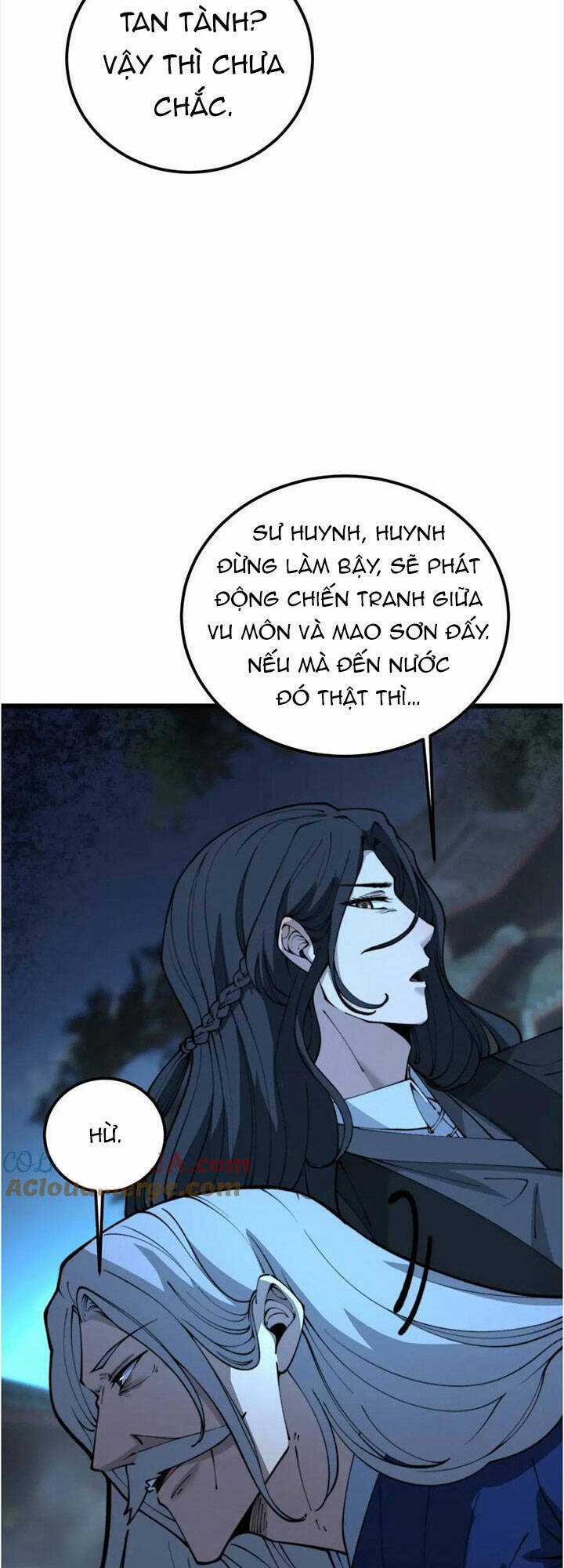 Độc Thủ Vu Y Chapter 412 trang 24