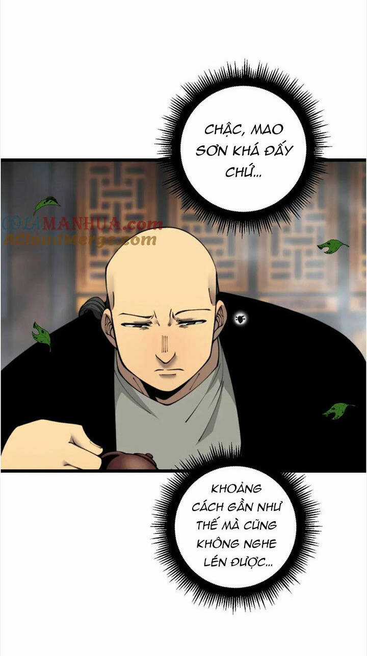 Độc Thủ Vu Y Chapter 412 trang 26