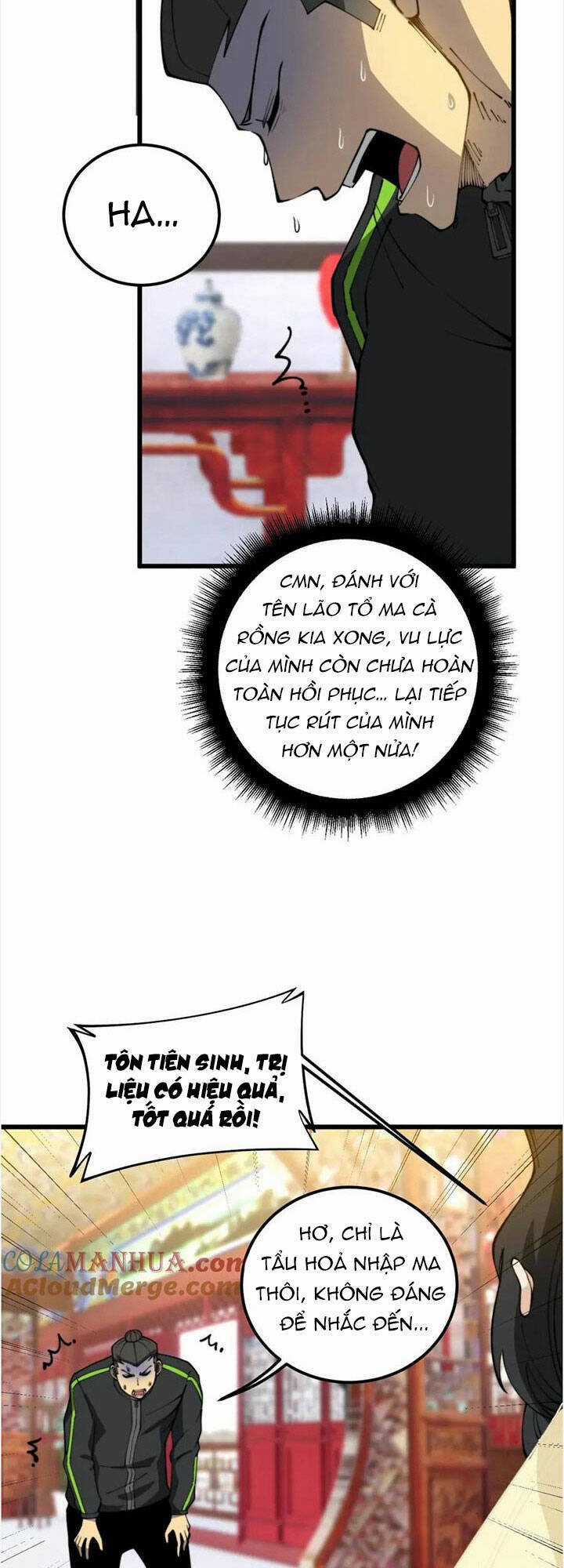 Độc Thủ Vu Y Chapter 412 trang 29