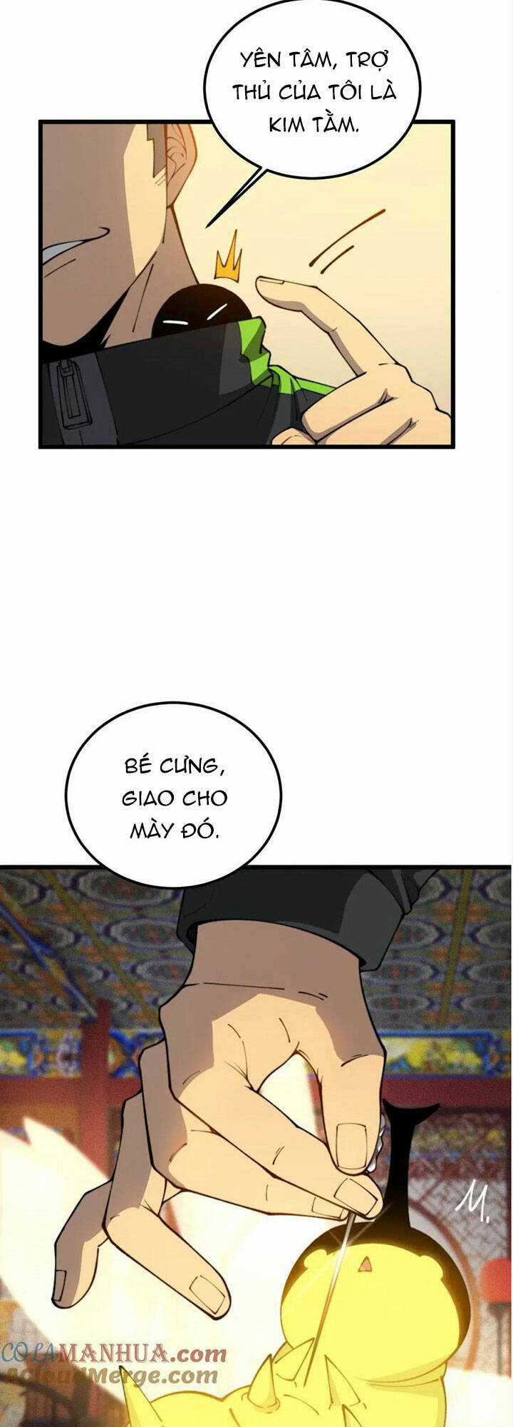 Độc Thủ Vu Y Chapter 412 trang 3