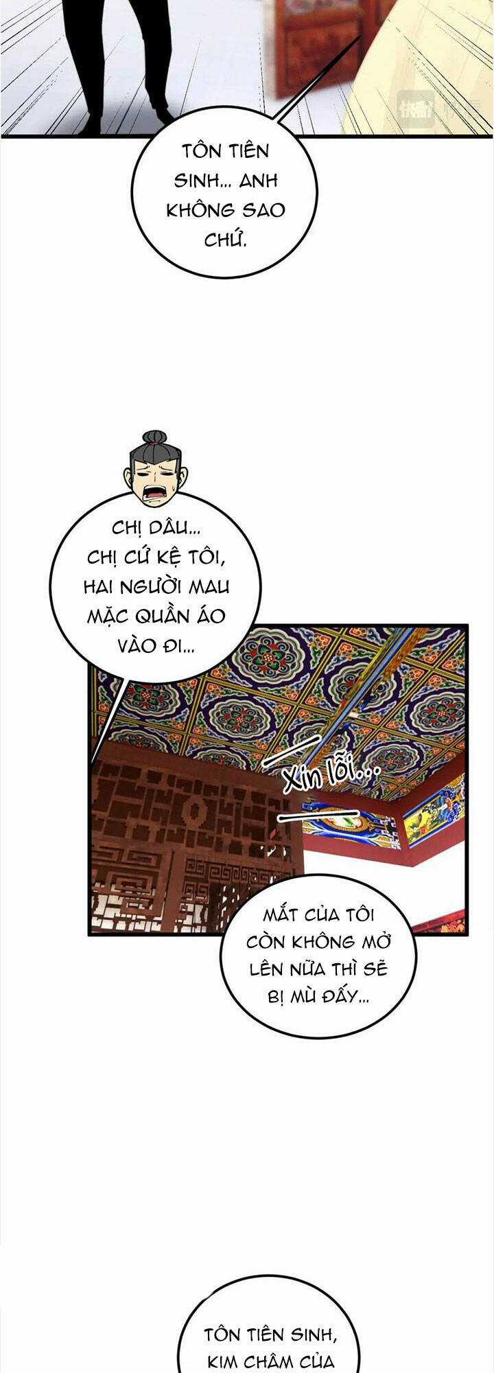 Độc Thủ Vu Y Chapter 412 trang 30