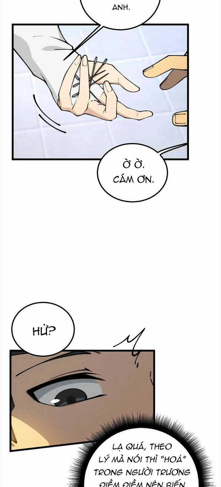 Độc Thủ Vu Y Chapter 412 trang 31