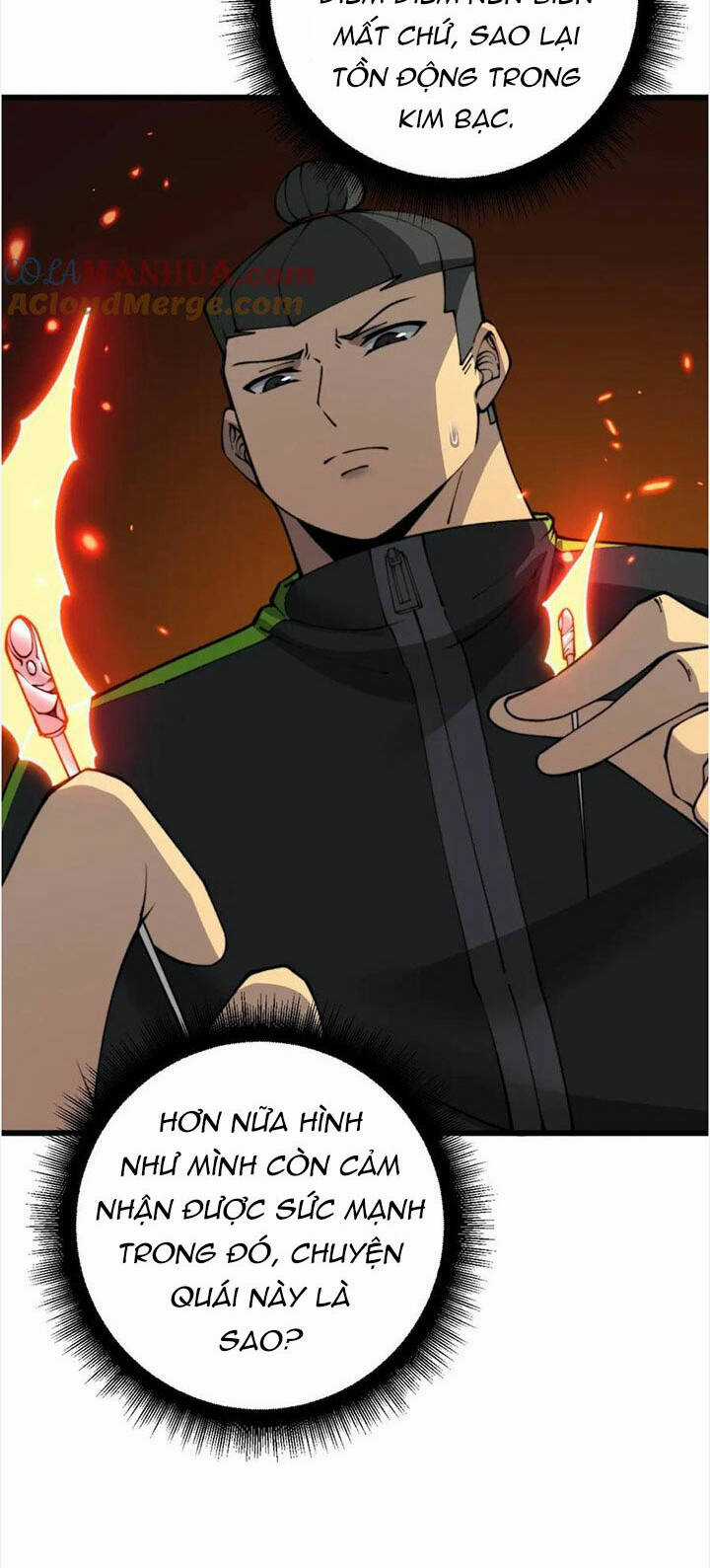 Độc Thủ Vu Y Chapter 412 trang 32