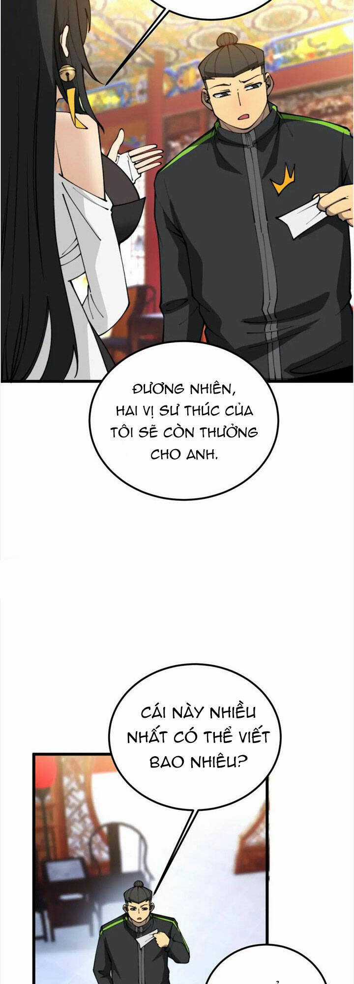 Độc Thủ Vu Y Chapter 412 trang 34