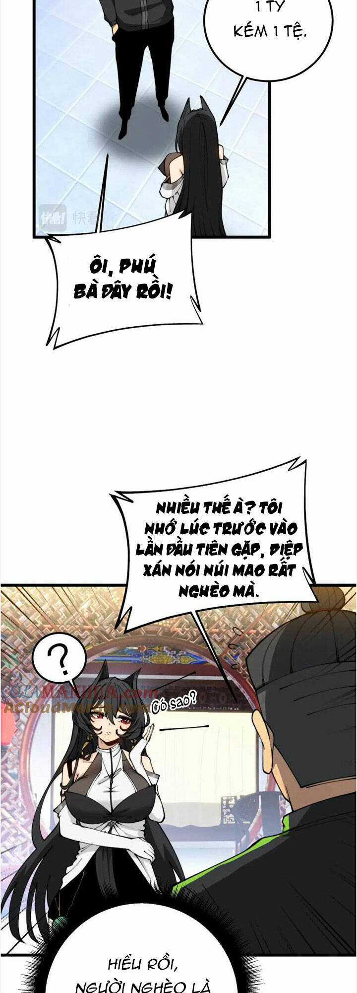 Độc Thủ Vu Y Chapter 412 trang 35