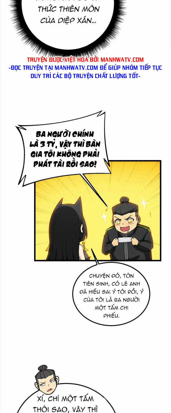Độc Thủ Vu Y Chapter 412 trang 36