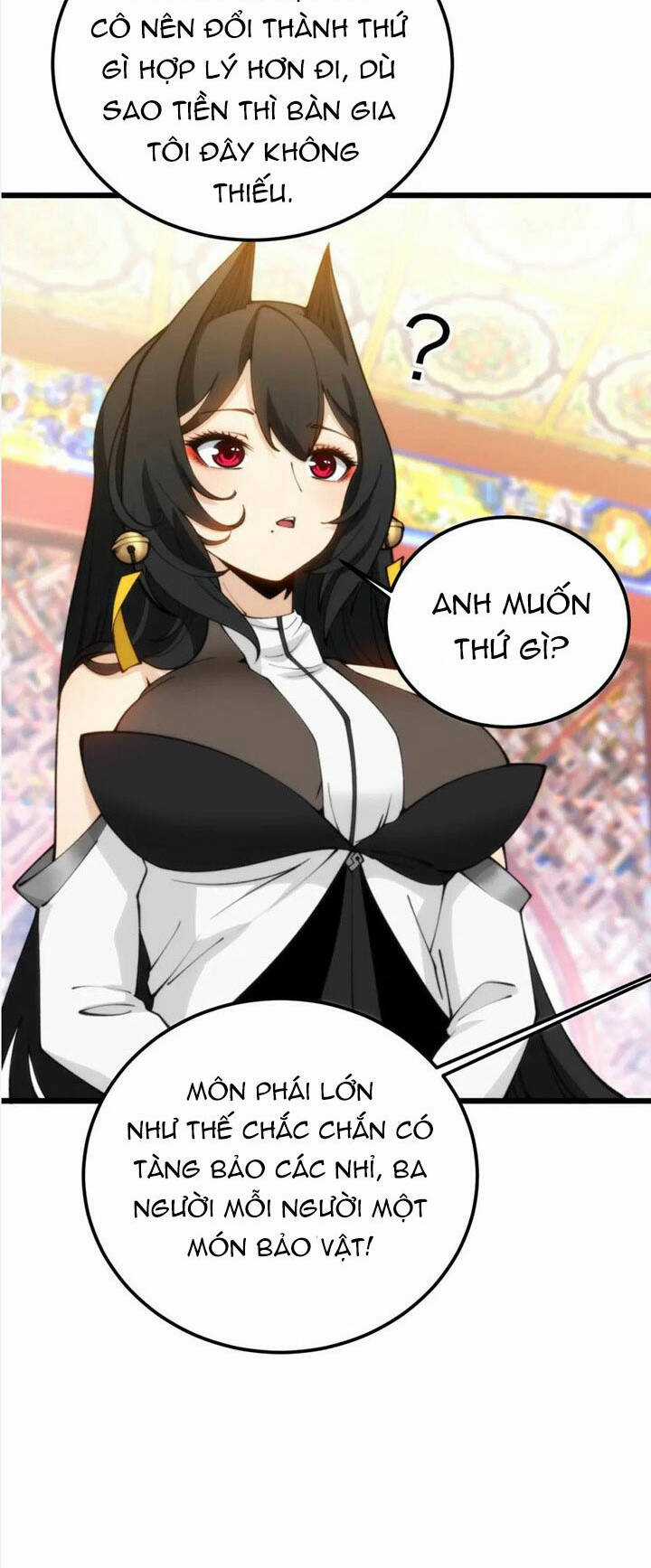 Độc Thủ Vu Y Chapter 412 trang 37