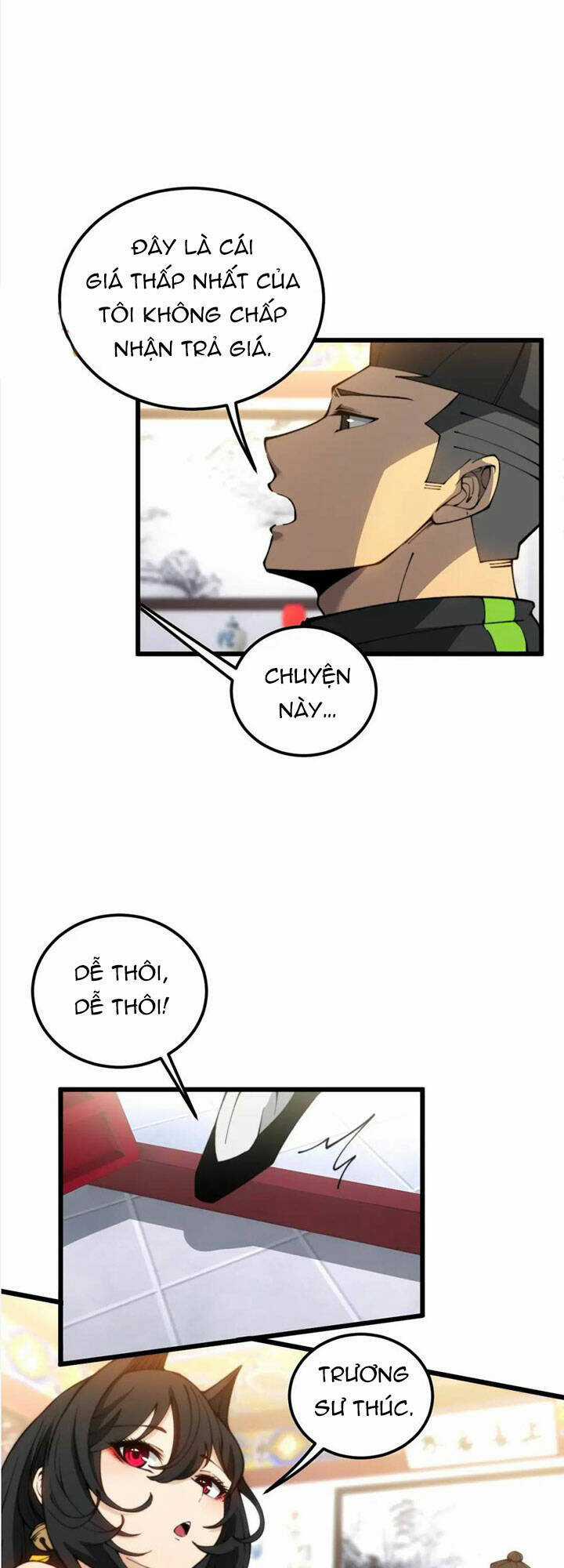 Độc Thủ Vu Y Chapter 412 trang 38