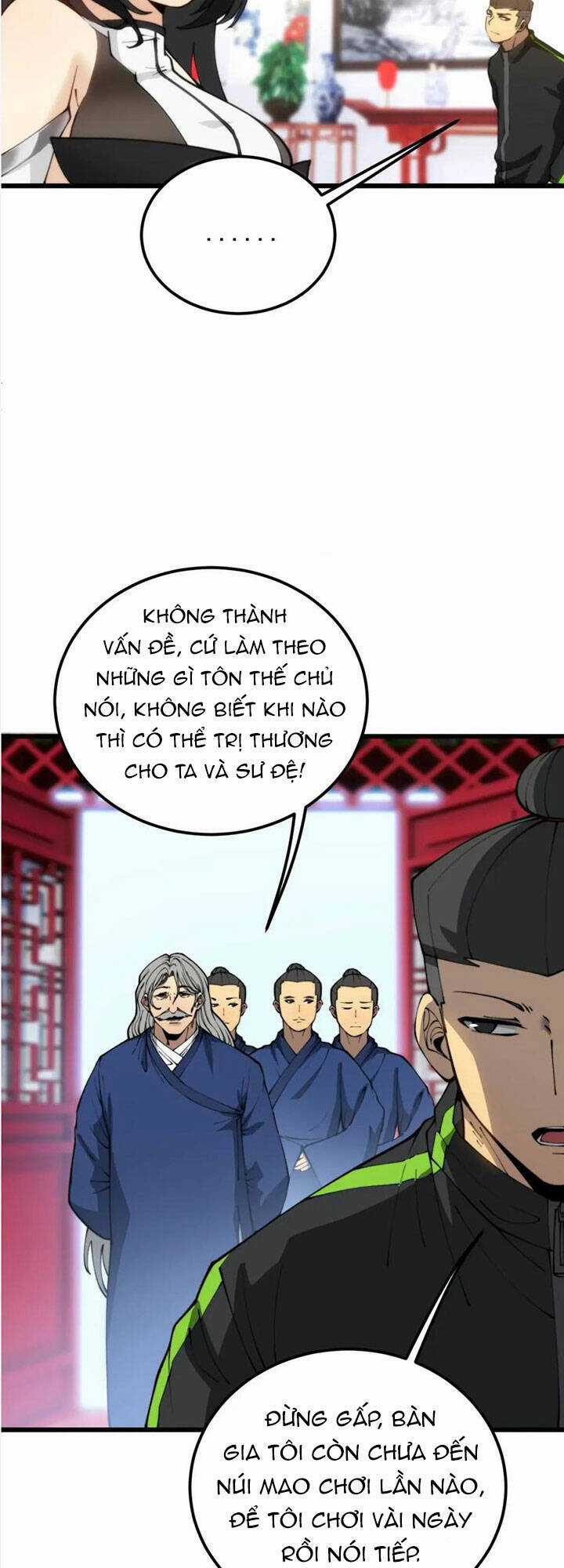 Độc Thủ Vu Y Chapter 412 trang 39