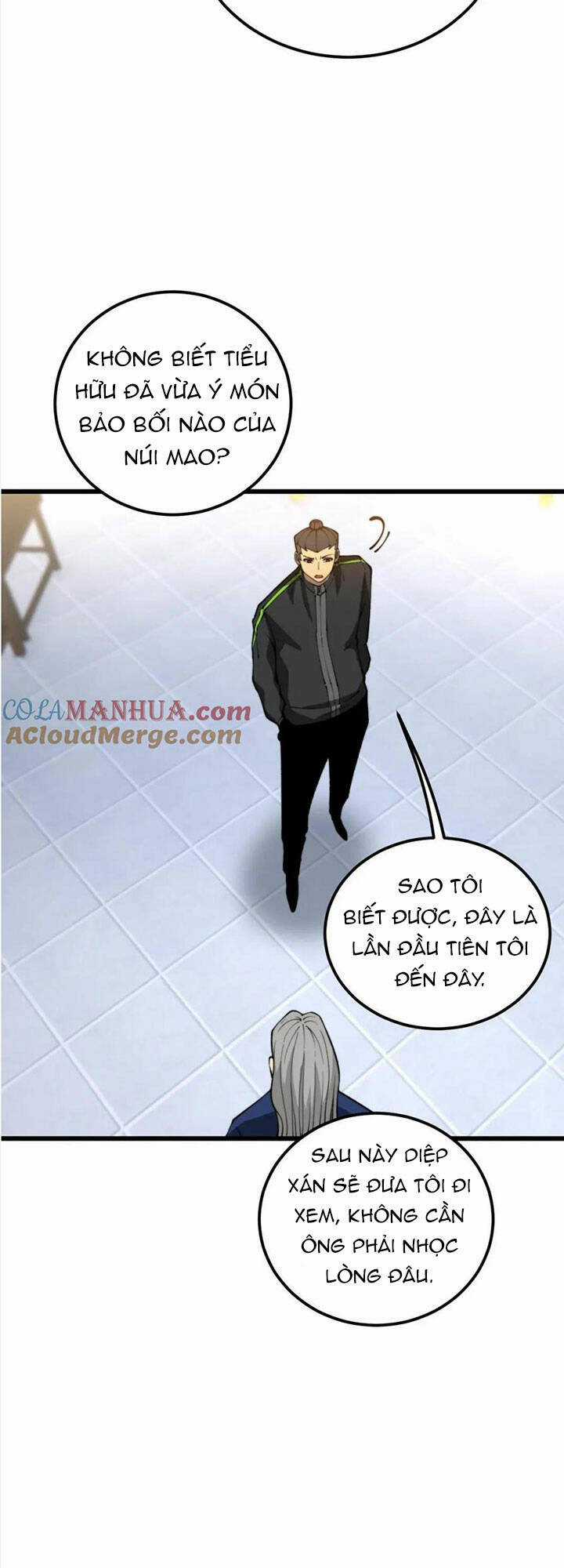 Độc Thủ Vu Y Chapter 412 trang 40