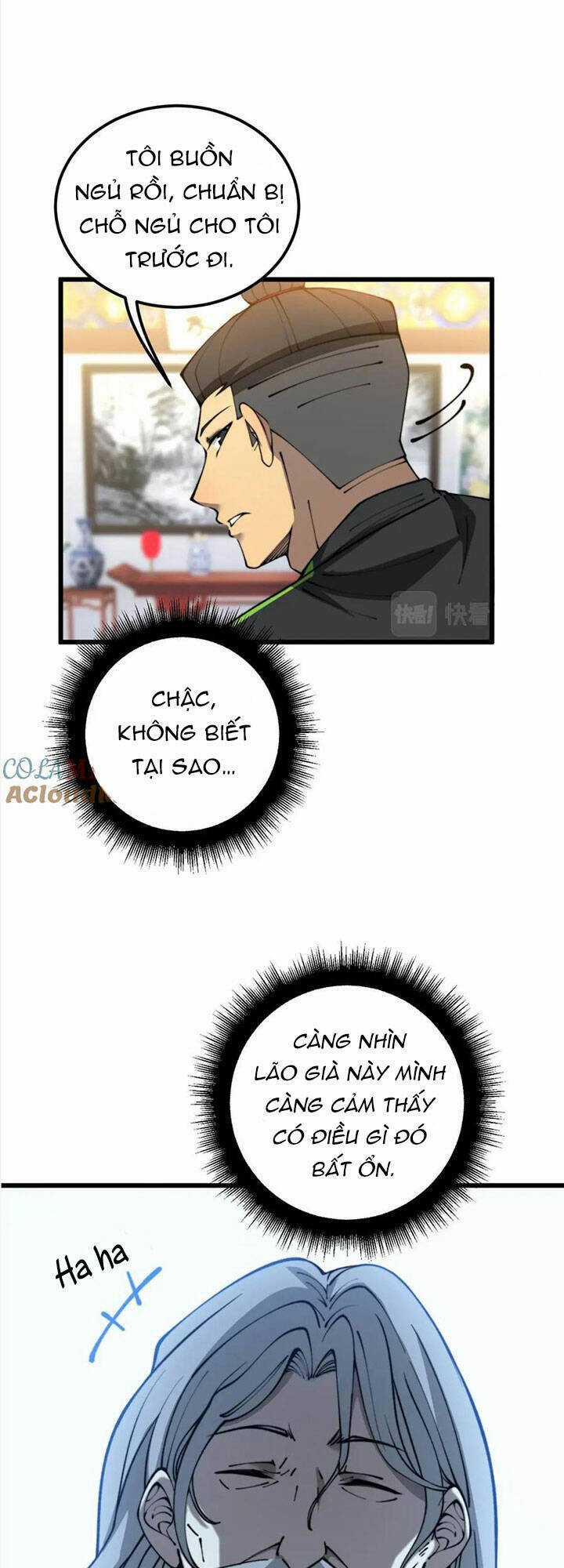 Độc Thủ Vu Y Chapter 412 trang 41