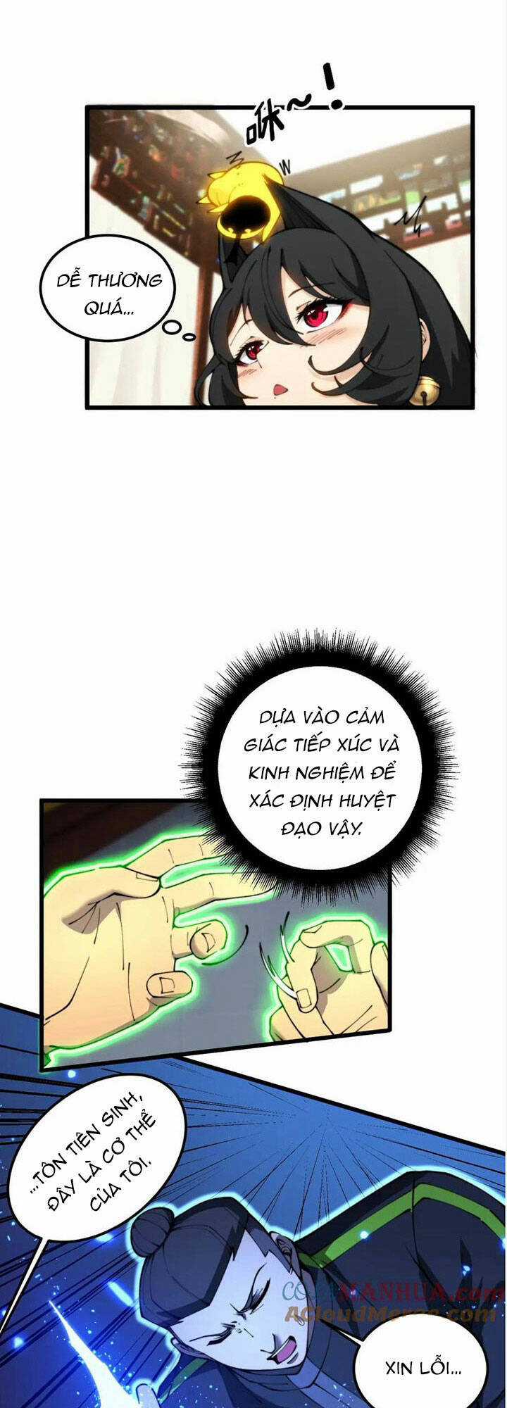 Độc Thủ Vu Y Chapter 412 trang 6