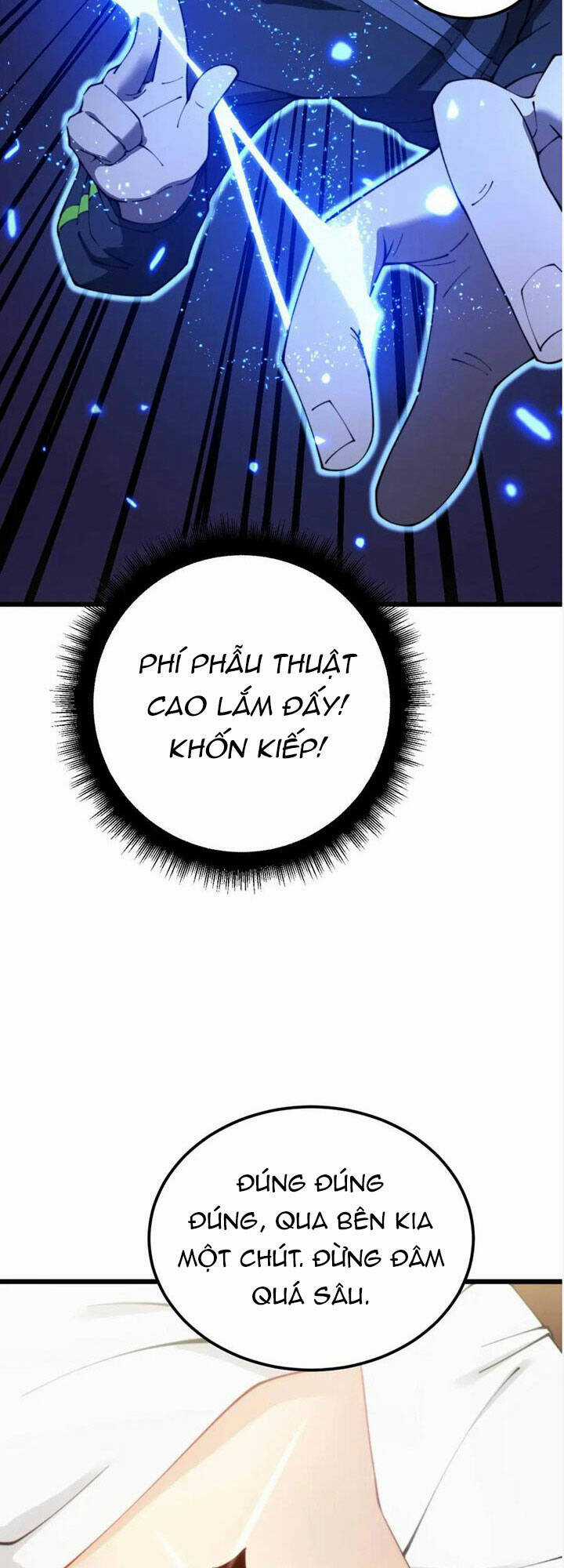 Độc Thủ Vu Y Chapter 412 trang 7