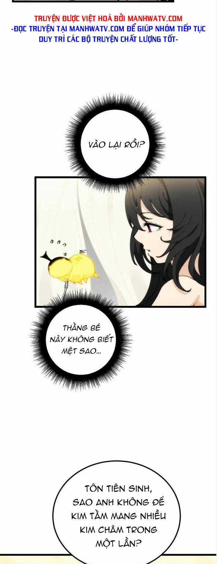 Độc Thủ Vu Y Chapter 412 trang 9