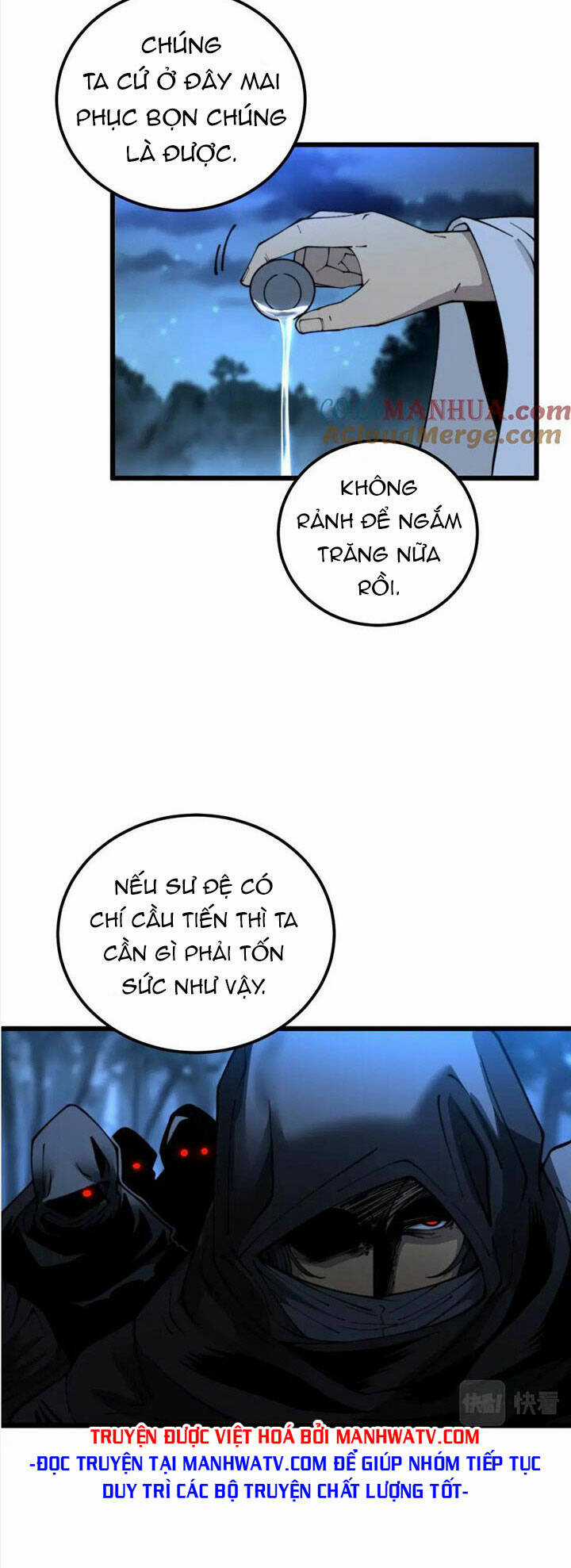 Độc Thủ Vu Y Chapter 413 trang 10