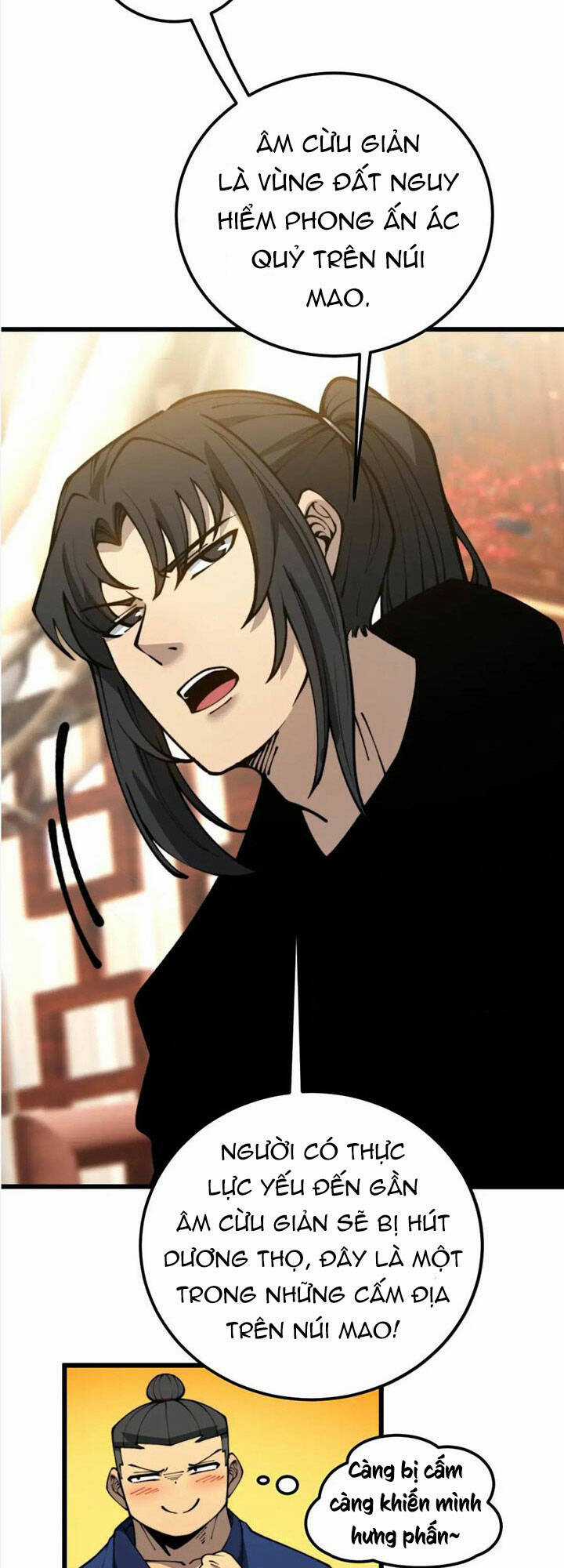 Độc Thủ Vu Y Chapter 413 trang 13